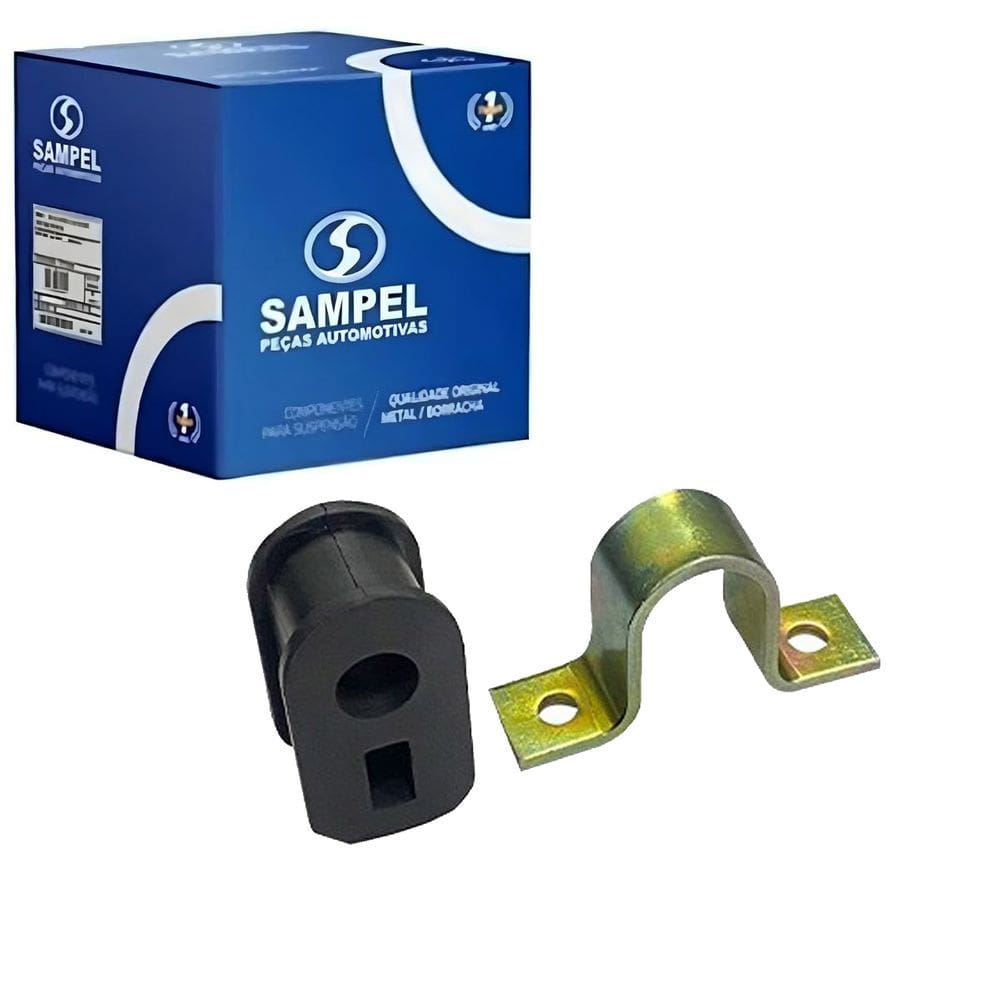 Kit Da Barra Estabilizadora Dianteira 21Mm Ranger 1994 A 1997 - Sampel Sk2708A