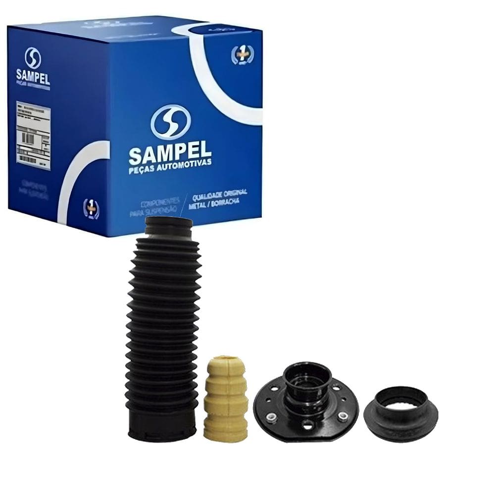 Kit Do Amortecedor Dianteiro C/Rolamento Captiva 2008 A 2016 - Sampel Sk382S