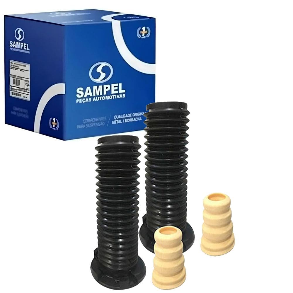 Kit Do Amortecedor Dianteiro Crv 2007 A 2014 - Sampel Sk971