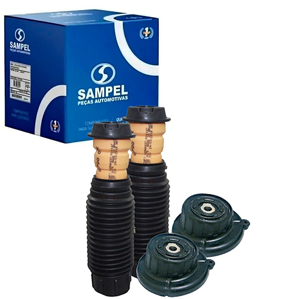 Kit Do Amortecedor Dianteiro Bravo 2011 A 2016 - Sampel Sk159