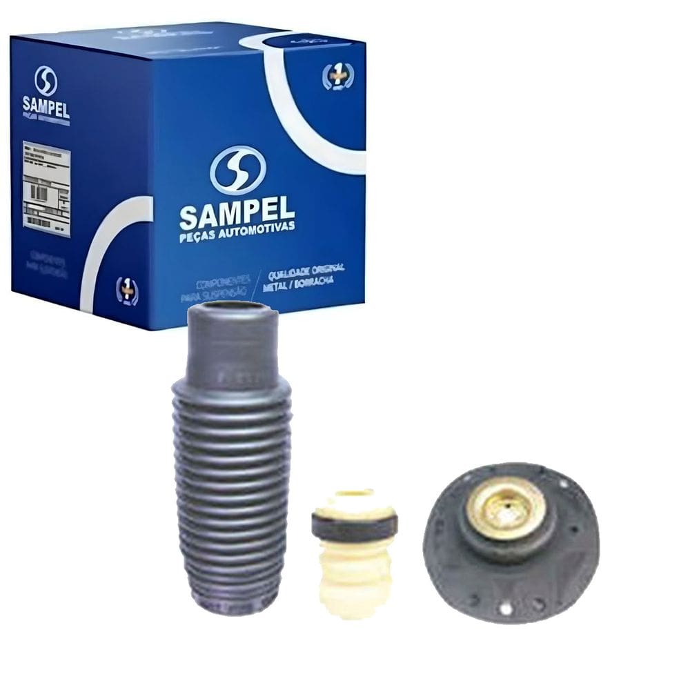 Kit Do Amortecedor Dianteiro Esquerdo 206 1998 A 2010 - Sampel Sk960E