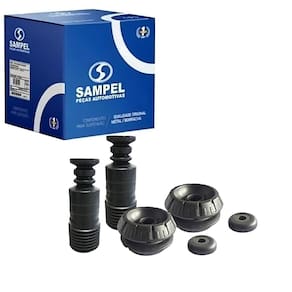 Kit Do Amortecedor Dianteiro C/Rolamento Kicks 2016 A 2020 / March 2016 A 2020 / Versa 2016 A 2020 - Sampel Sk931B