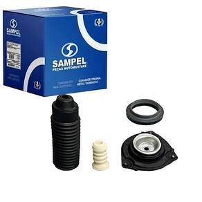 Kit Do Amortecedor Direito C/Rolamento Sentra 2014 A 2020 - Sampel Sk91022Bd
