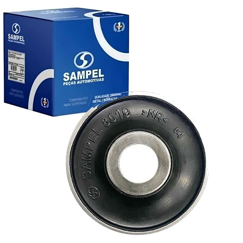 Bucha Traseira Da Bandeja Dianteira Master 2013 A 2018 - Sampel 8519