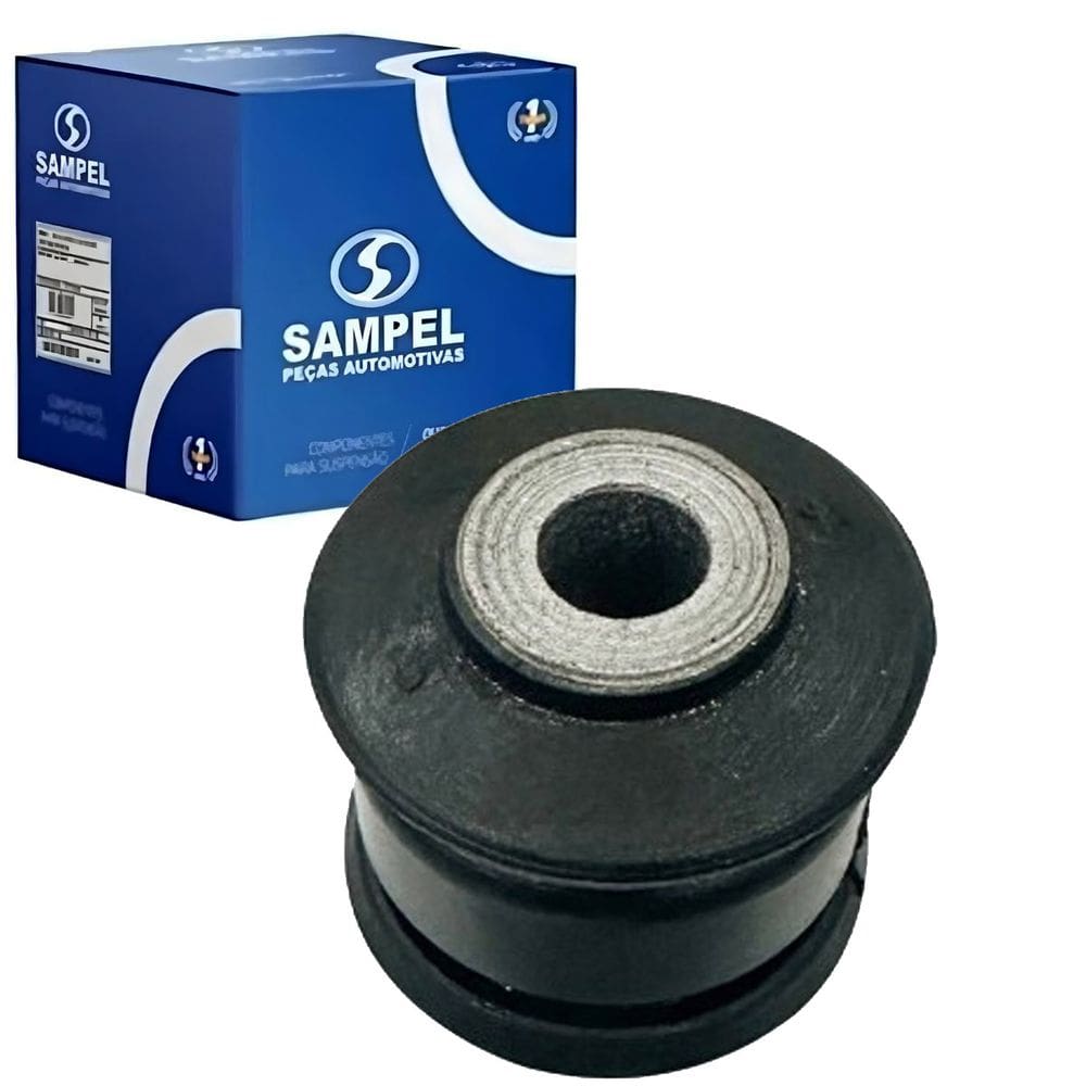 Bucha Inferior Do Amortecedor Traseiro Fit 2015 A 2021 / City 2015 A 2021 / Wrv 2015 A 2021 - Sampel 8574