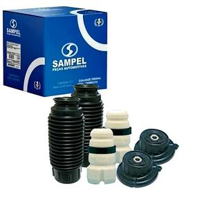 Kit Do Amortecedor Dianteiro Stilo 2003 A 2011 - Sampel Sk136