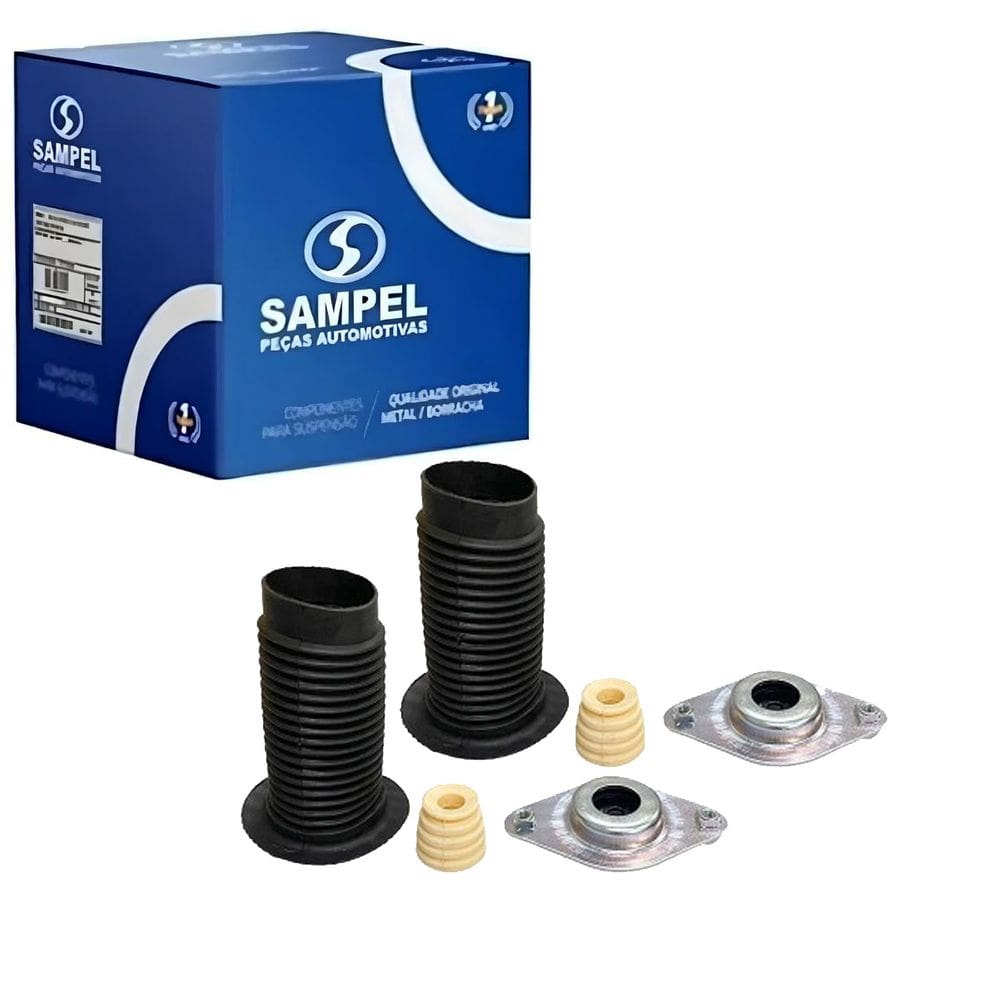 Kit Do Amortecedor Dianteiro Kwid 2017 A 2022 - Sampel Sk988