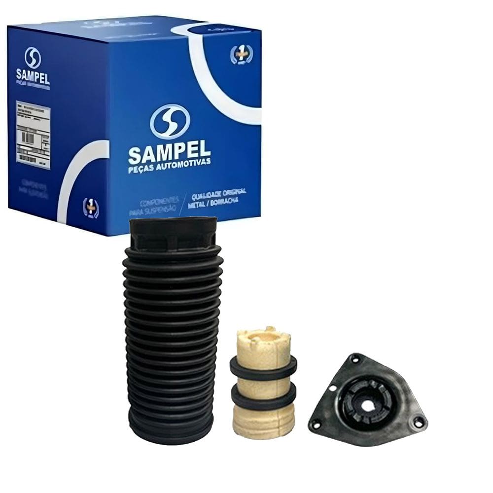 Kit Do Amortecedor Dianteiro 208 2021 A 2024 - Sampel Sk91028S