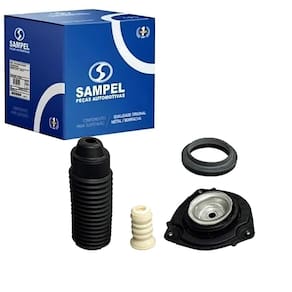 Kit Do Amortecedor Dianteiro Esquerdo C/Rolamento Sentra 2014 A 2020 - Sampel Sk91022Be