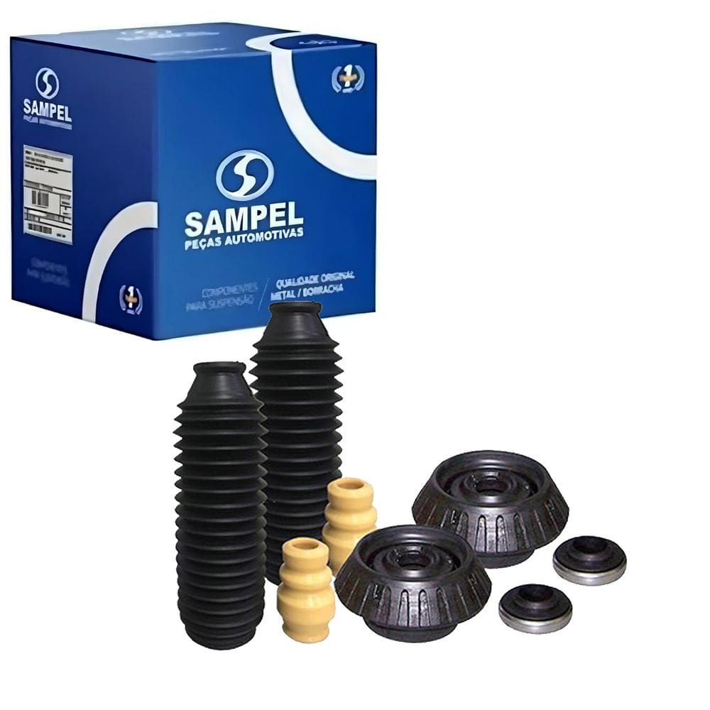 Kit Do Amortecedor Dianteiro C/Rolamento Hrv 2016 A 2019 - Sampel Sk957