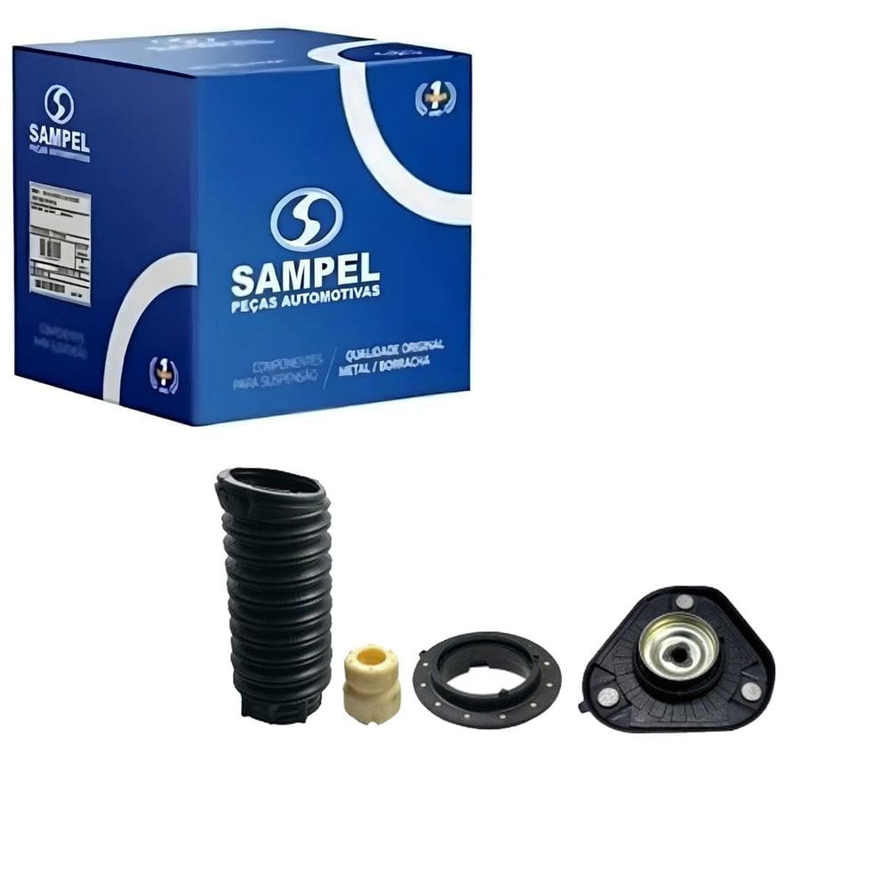 Kit Do Amortecedor Dianteiro C/Rolamento Corolla 2019 A 2024 / Corolla Cross 2019 A 2024 - Sampel Sk91019S