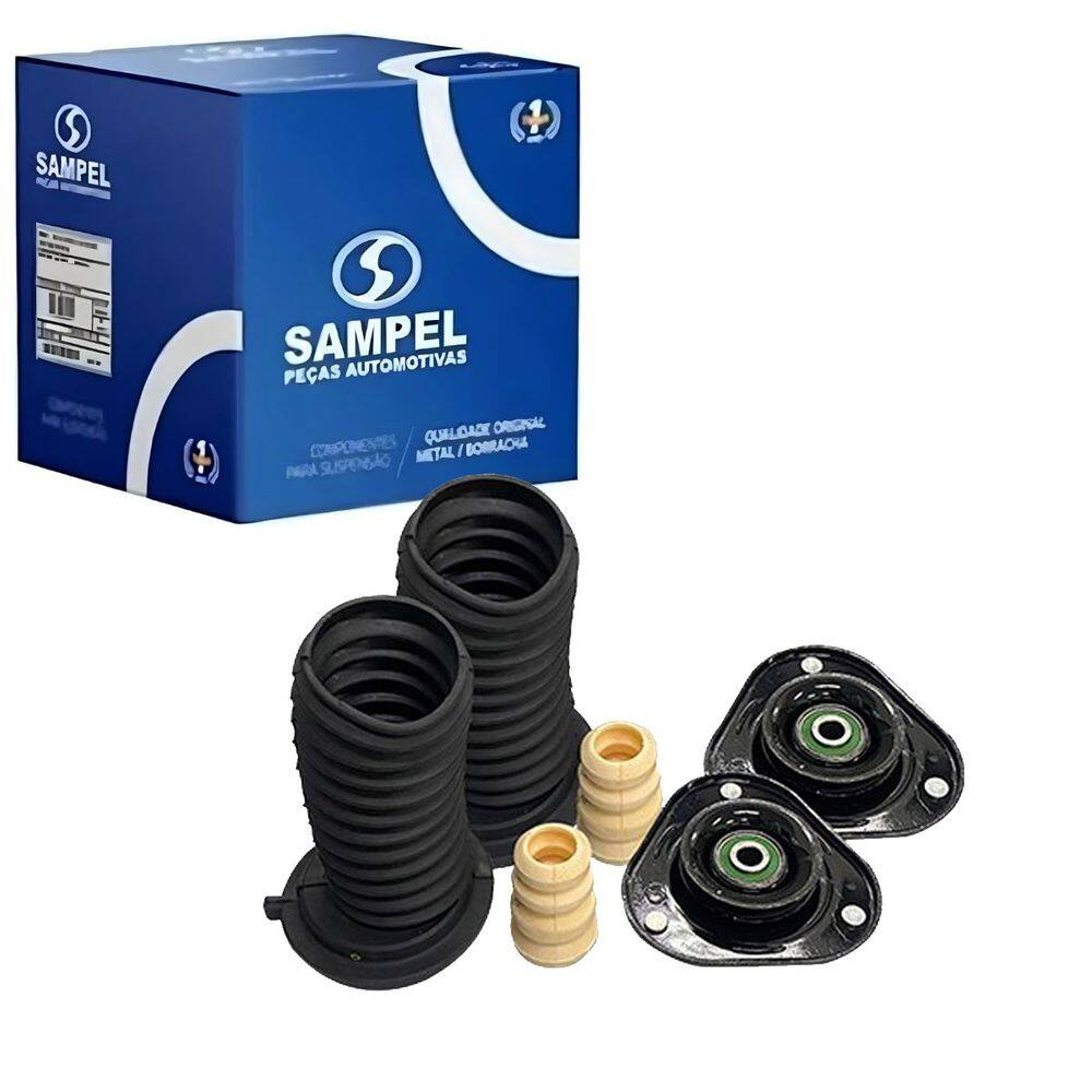 Kit Do Amortecedor Dianteiro C/Rolamento Corolla 2015 A 2019 - Sampel Sk990