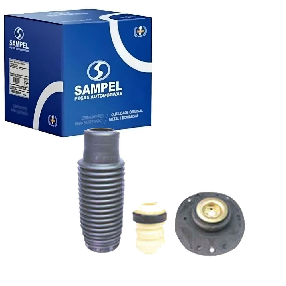 Kit Do Amortecedor Dianteiro Direito 206 1998 A 2010 - Sampel Sk961D