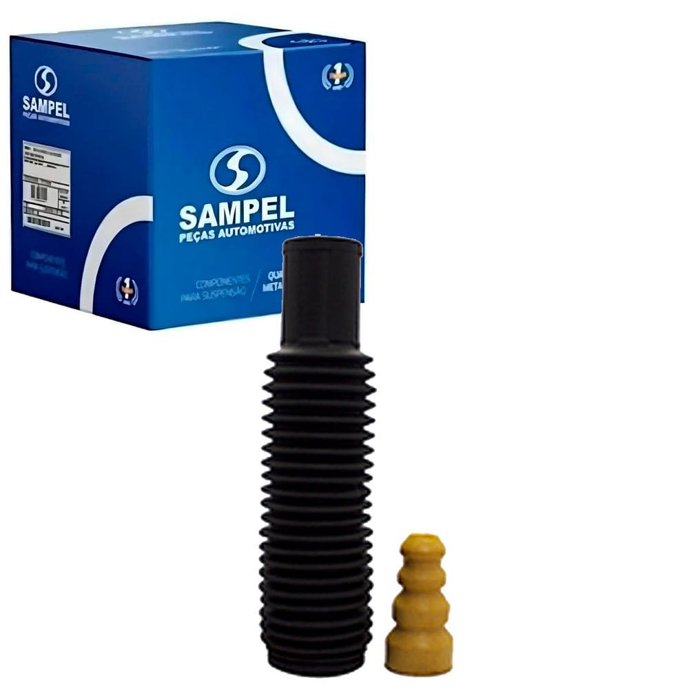 Kit Do Amortecedor Traseiro Accord 2003 A 2008 - Sampel Sk883S