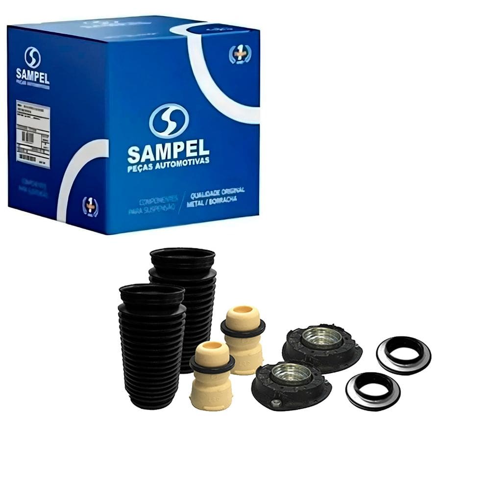 Kit Do Amortecedor Dianteiro C/Rolamento Golf 2014 A 2020 - Sampel Sk448