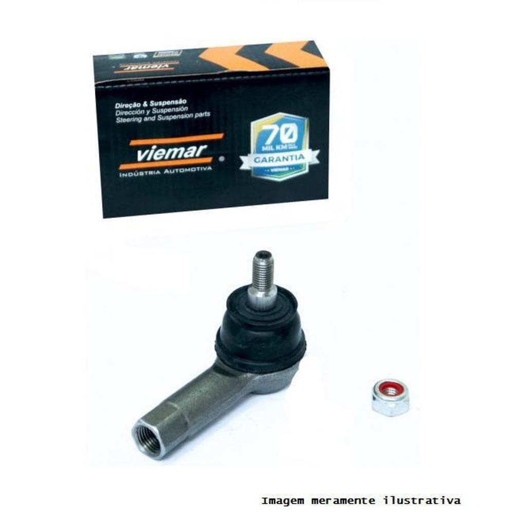 Terminal De Direcao Esq Cherry Tiggo 2012/ 335360-