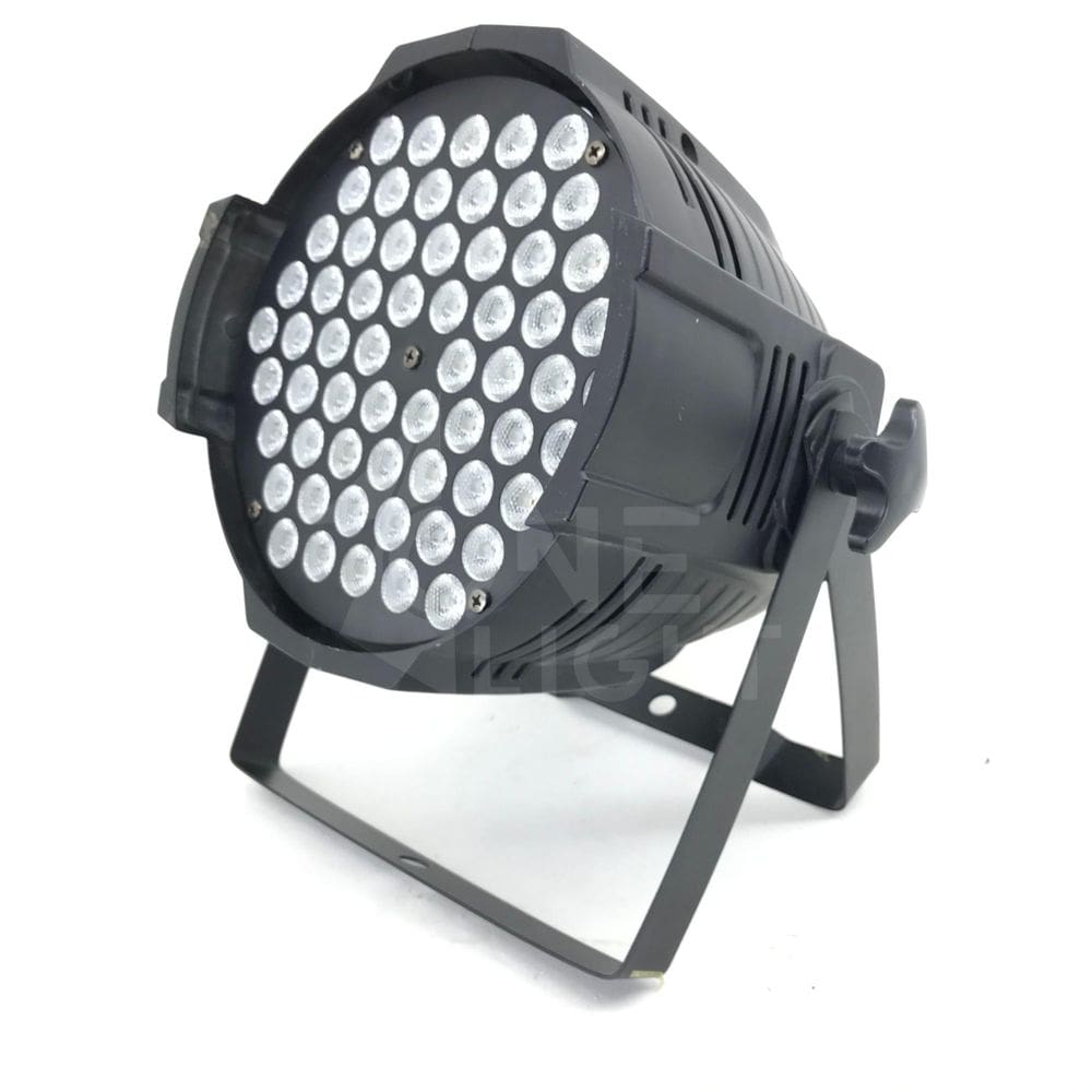 Kit 10 Par Led Rgbwa 60X3W + Maquina De Fumaça 3000W