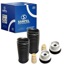 Kit Do Amortecedor Dianteiro C/Rolamento Onix 2019 A 2024 / Onix Plus 2019 A 2024 - Sampel Sk387
