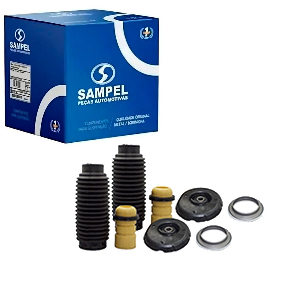Kit Do Amortecedor Dianteiro C/Rolamento Aircross 2011 A 2016 / C3 2011 A 2016 / 208 2011 A 2016 / C4 2011 A 2016 - Sampel Sk926