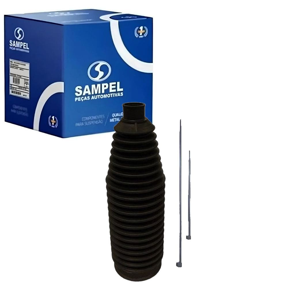 Coifa Da Caixa De Direção Argo 2017 A 2024 - Sampel Sk1916