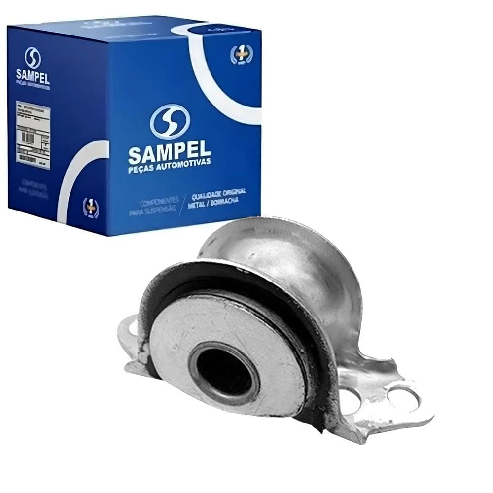 Bucha Traseira Da Bandeja Suspensão Dianteira Cronos 2018 A 2022 / Argo 2018 A 2022 - Sampel 1144
