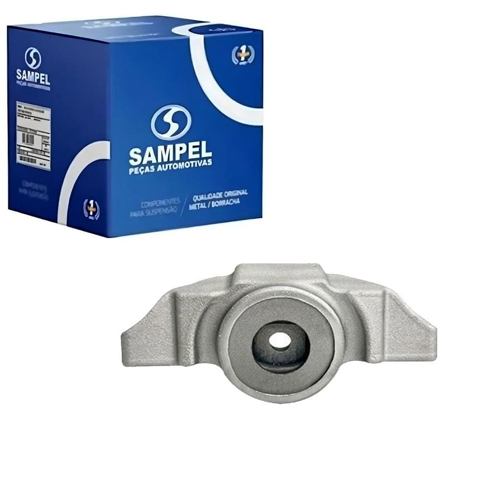 Coxim Do Amortecedor Traseiro Fusion 2012 A 2018 - Sampel 2849