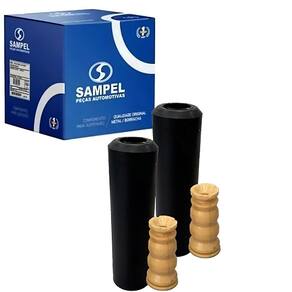 Kit Do Amortecedor Traseiro Kwid 2017 A 2022 - Sampel Sk984