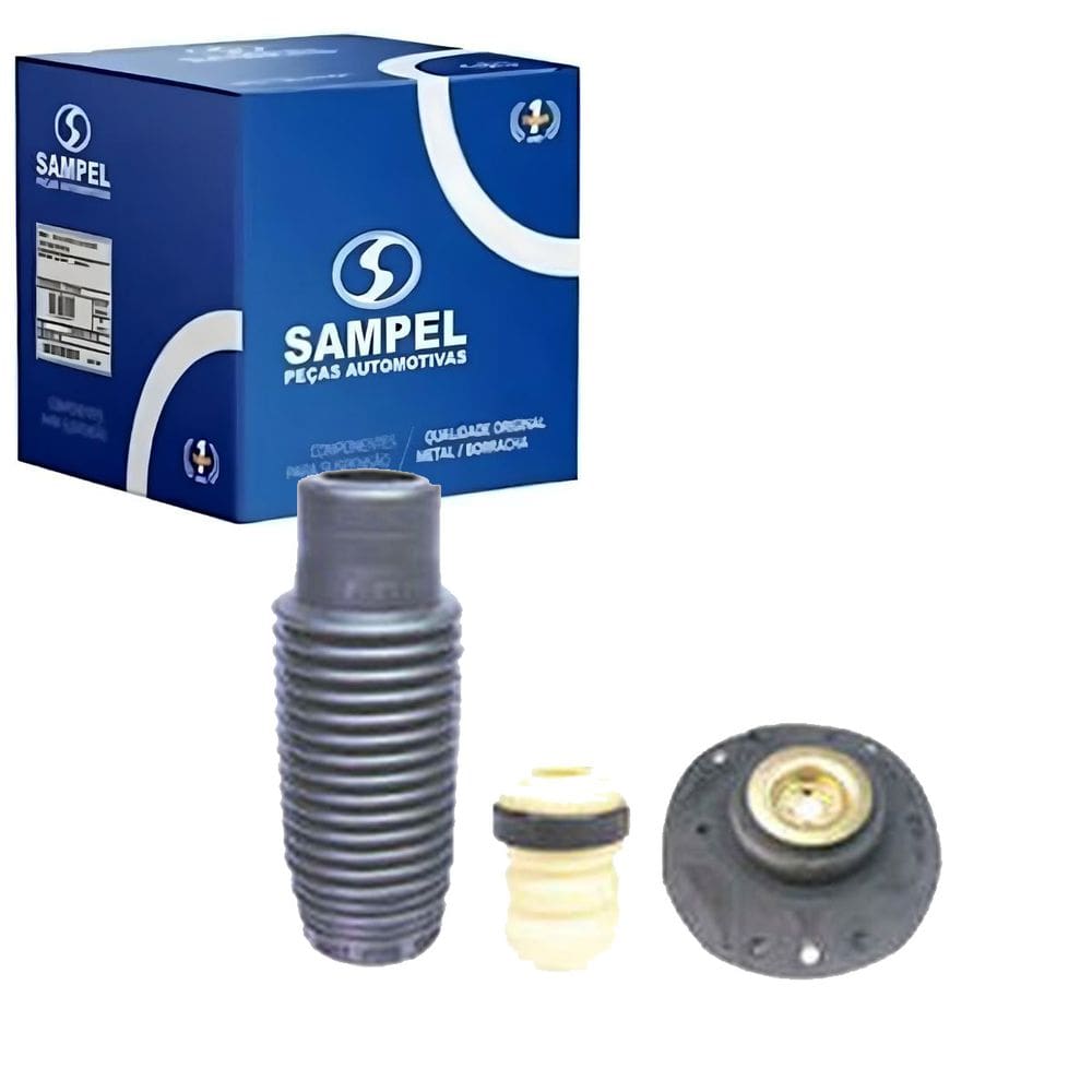Kit Do Amortecedor Dianteiro Direito 206 1998 A 2010 - Sampel Sk960D