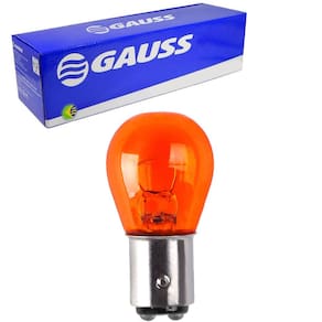 Lâmpada Seta P21/5W Âmbar 21/5W 12V - Gauss Gl1034A