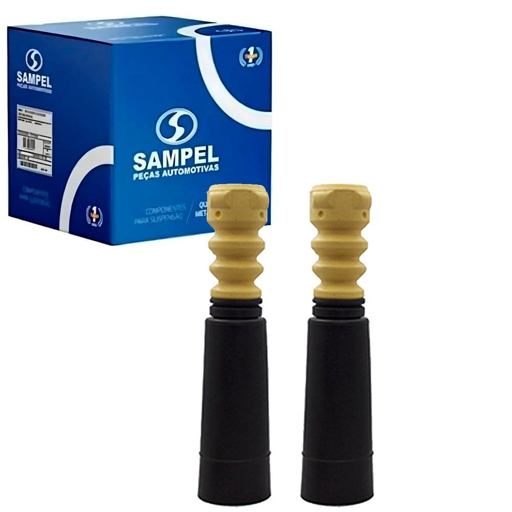 Kit Do Amortecedor Traseiro Jetta 2007 A 2010 - Sampel Sk438