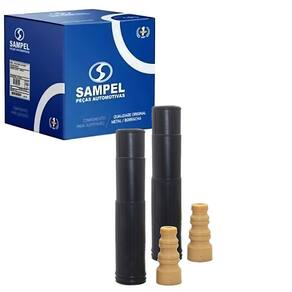 Kit Do Amortecedor Traseiro New Fit 2009 A 2013 / City 2009 A 2013 - Sampel Sk947