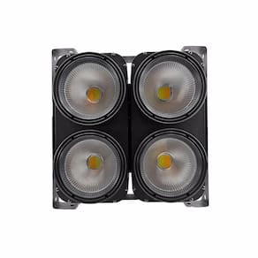 Mini Brutt Sanyi Light De Led 4 Lampadas Semi Outdoor