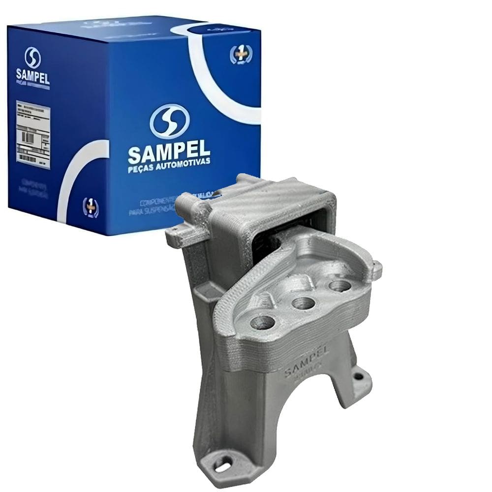 Coxim Do Motor Direito Civic 2017 A 2021 - Sampel 8622