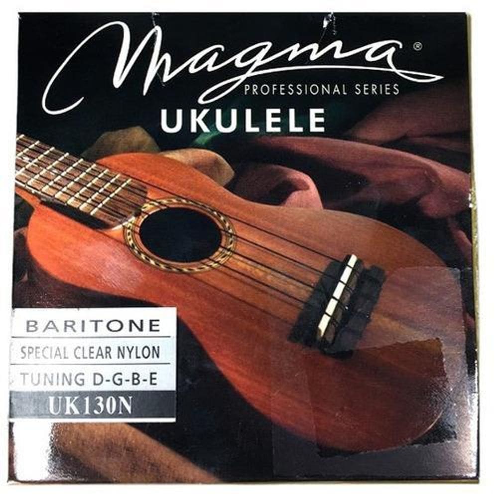 Encordoamento Para Ukulele em Nylon Uk130N