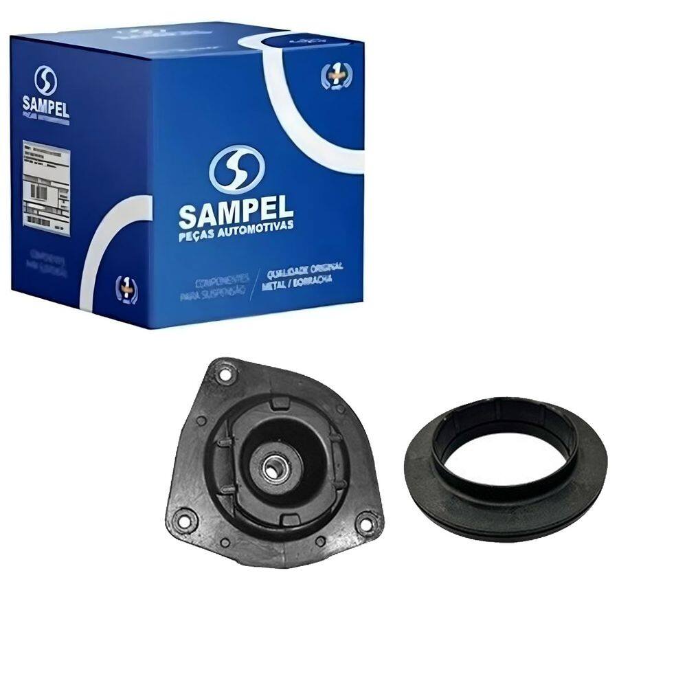 Coxim Do Amortecedor Dianteiro Direito C/Rolamento Sentra 2008 A 2013 - Sampel 8334B
