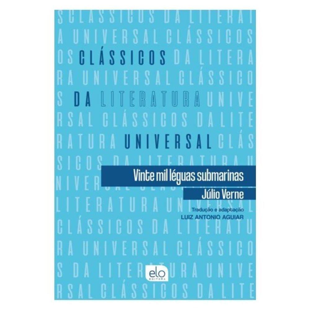 Vinte Mil Léguas Submarinas