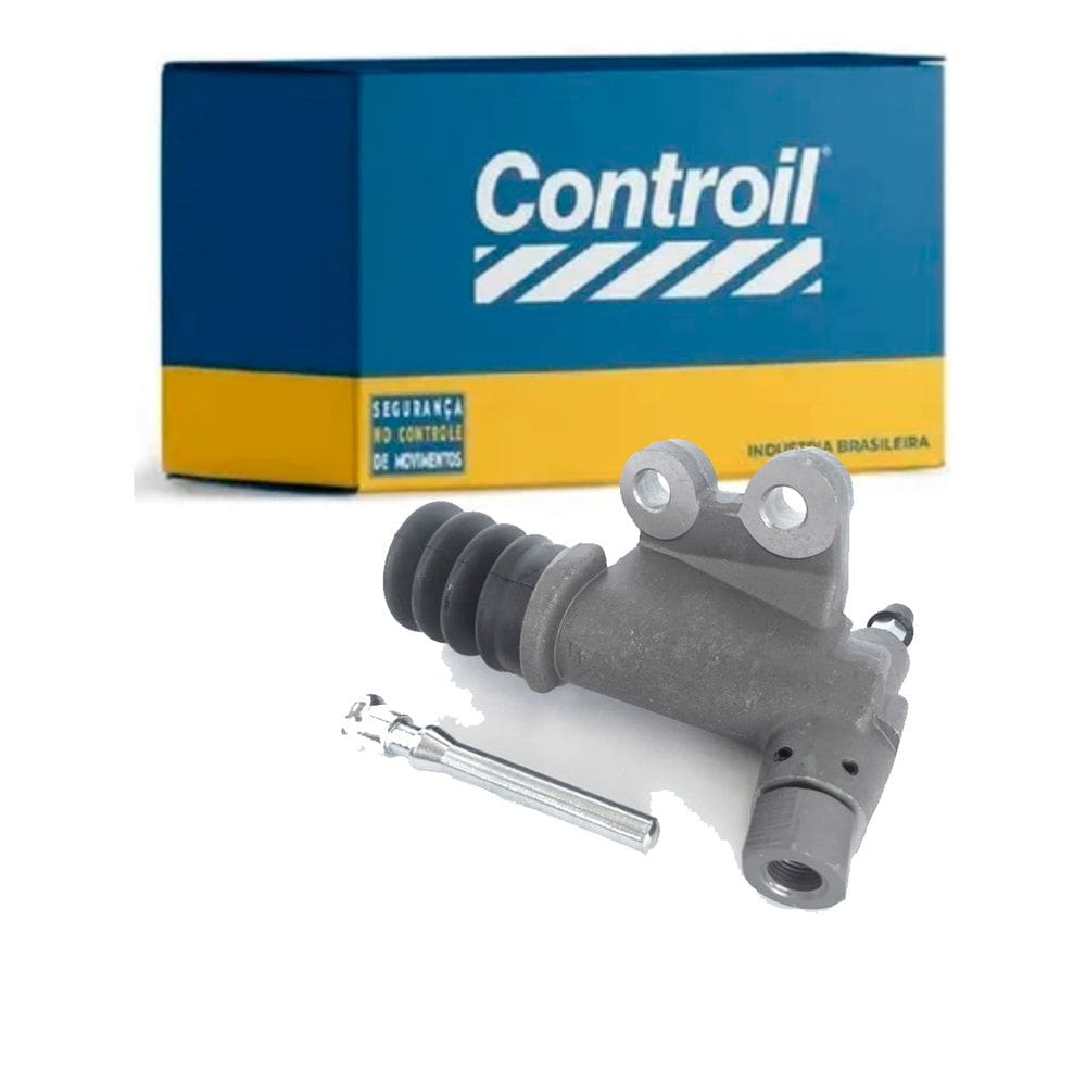 Cilindro Auxiliar De Embreagem City 2009 A 2021 / Civic 2001 A 2011 / Fit 2008 A 2015 - Controil C2699