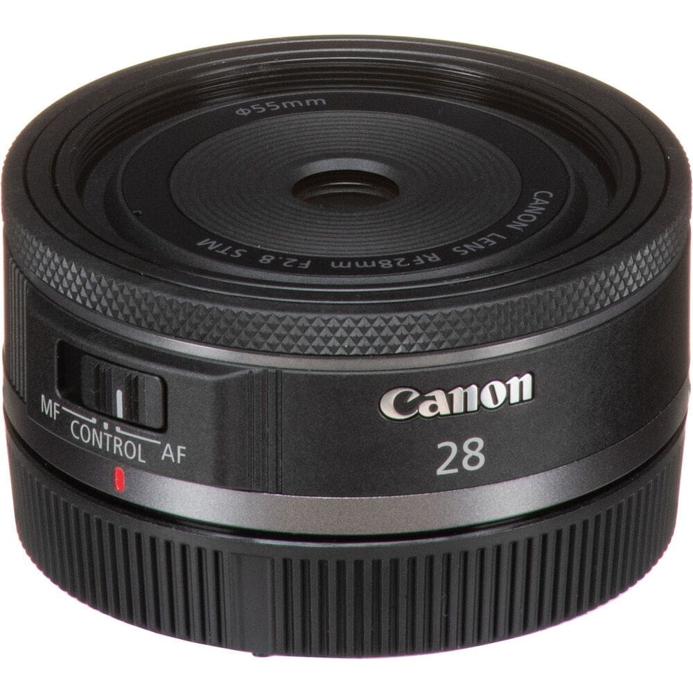 Lente Canon Rf 28Mm F2.8 Stm