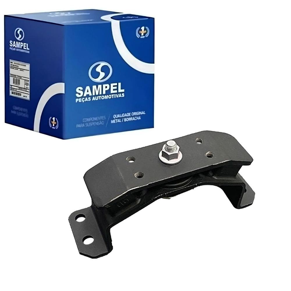 Coxim Do Câmbio Traseiro Hilux 2005 A 2015 - Sampel 8515