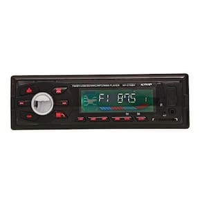 Som Automotivo Knup Kp-C15Bh Com Usb, Bluetooth E Cartão Sd