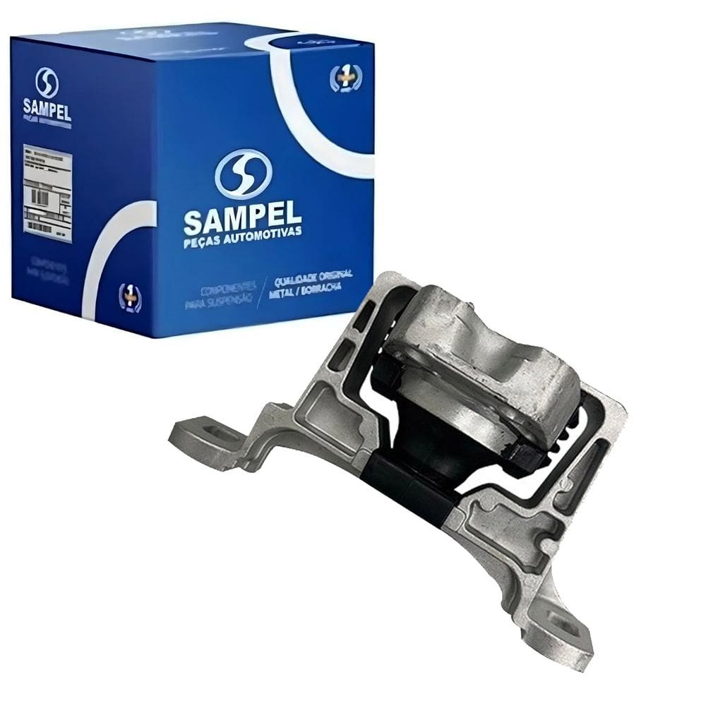 Coxim Motor Direito Focus 2010 A 2013 - Sampel 2850