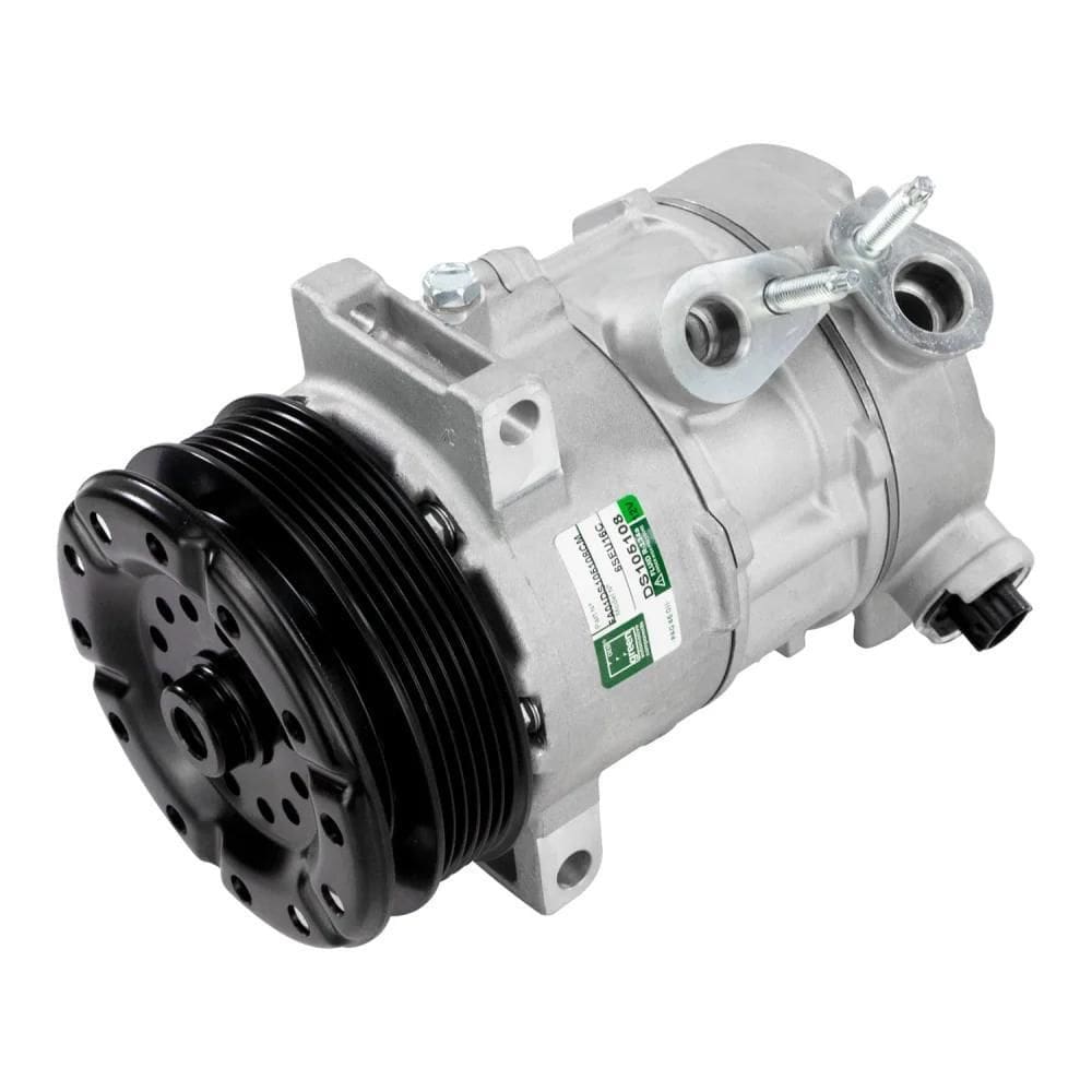 Compressor De Ar Journey; Freemont Green