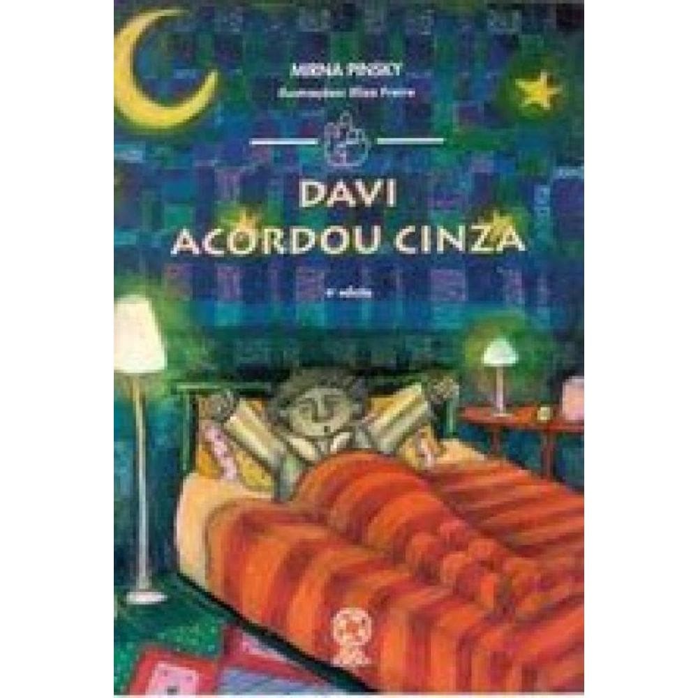 Davi Acordou Cinza