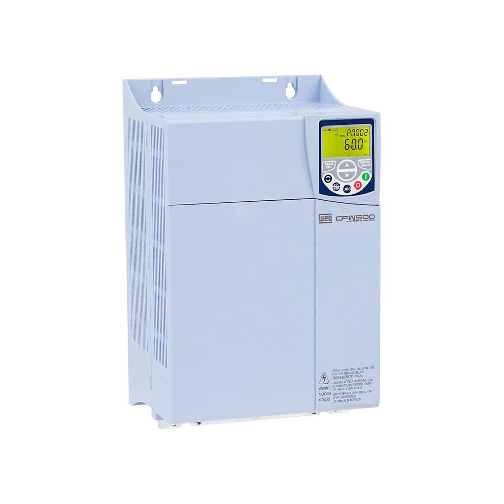 Inversor Frequência WEG CFW500 30cv 380/440v 49a