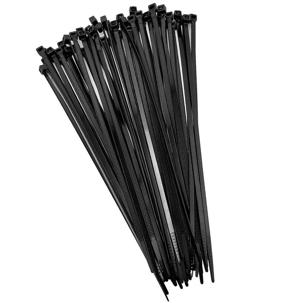 Abraçadeira Nylon Enforca Gato Gv Brasil, 3.6X300Mm, Pacote