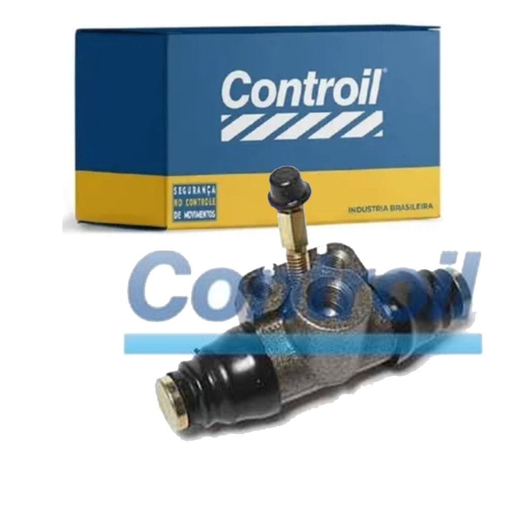 Cilindro De Roda Gol 1980 A 2010 / Passat 1974 A 2020 / Santana 1984 A 1996 / Versailles 1991 A 1994 / Voyage 1981 A 1995 - Controil C3350