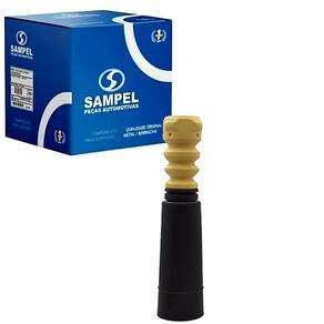 Kit Do Amortecedor Traseiro Jetta 2007 A 2010 - Sampel Sk438S