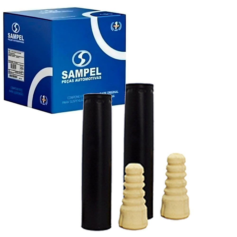 Kit Do Amortecedor Traseiro Focus 2008 A 2013 - Sampel Sk246