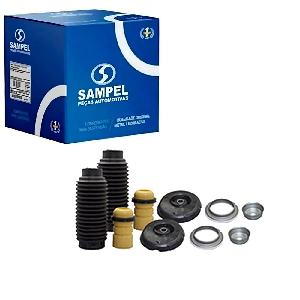 Kit Do Amortecedor Dianteiro C/Rolamento Aircross 2011 A 2018 / C3 2011 A 2018 / 208 2011 A 2018 / C4 2011 A 2018 - Sampel Sk926C