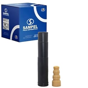 Kit Do Amortecedor Traseiro New Fit 2009 A 2013 / City 2009 A 2013 - Sampel Sk947S